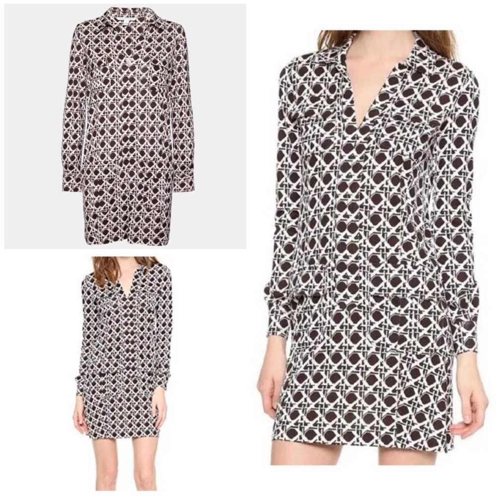Diane Von Furstenberg Shift Dress